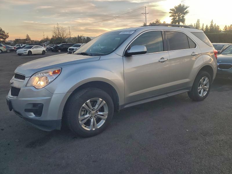 CHEVROLET EQUINOX LT 2011 with VIN 2GNALDEC5B1241329 - Photo from auction