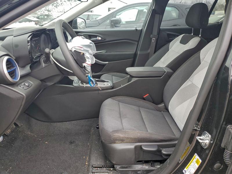 Photo 7 from auction – 2025 CHEVROLET TRAX LS with VIN KL77LFEP5SC315955