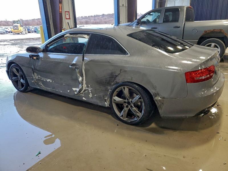 Photo 2 from auction – 2012 AUDI A5 PREMIUM with VIN WAULFAFRXCA004902