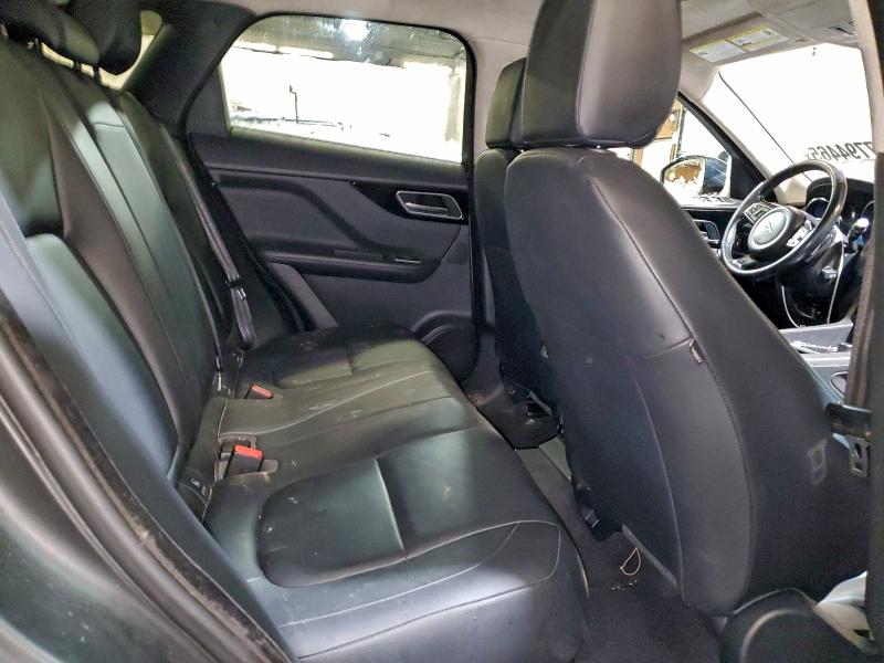Photo 11 from auction – 2019 JAGUAR F-PACE PRE with VIN SADCJ2FX3KA610308
