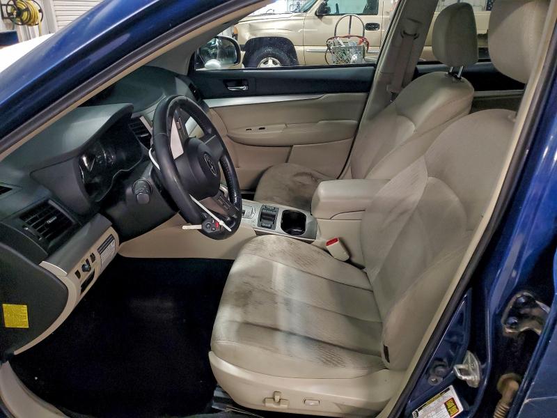 Photo 7 from auction – 2011 SUBARU OUTBACK 2. with VIN 4S4BRCGC3B3348131