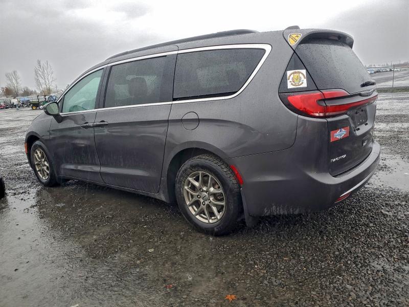 Photo 2 from auction – 2021 CHRYSLER PACIFICA T with VIN 2C4RC1FG5MR513605