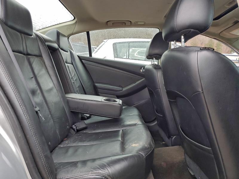 Photo 10 from auction – 2008 NISSAN ALTIMA 2.5 with VIN 1N4AL21E78C202061