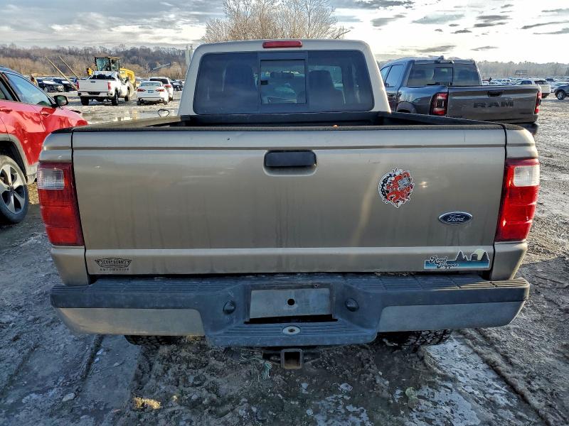 Photo 6 from auction – 2004 FORD RANGER SUP with VIN 1FTYR15E64PB13158
