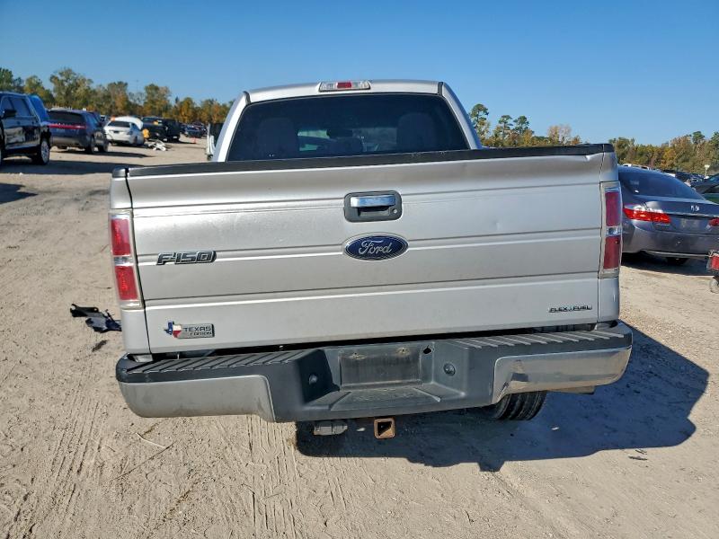 Photo 6 from auction – 2014 FORD F150 SUPER with VIN 1FTFW1CF0EKD30182