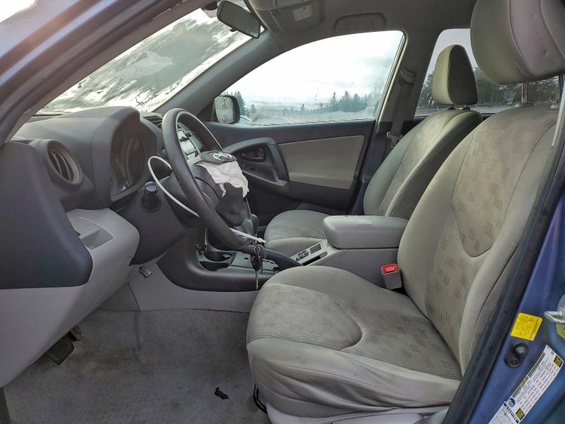 Photo 7 from auction – 2011 TOYOTA RAV4 with VIN 2T3BF4DV0BW167803