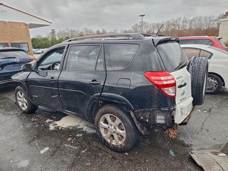 Photo 2 from auction – 2011 TOYOTA RAV4 LIMIT with VIN 2T3DK4DV1BW058125