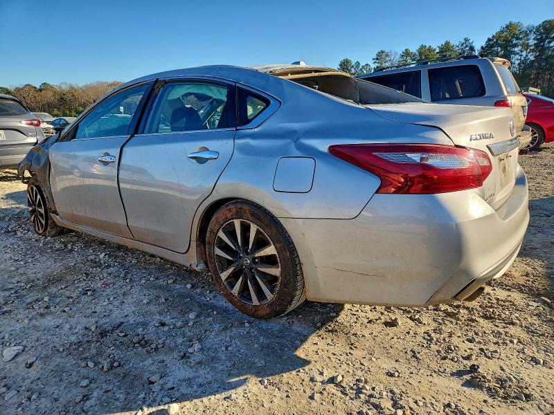 Photo 2 from auction – 2018 NISSAN ALTIMA 2.5 with VIN 1N4AL3AP1JC173363