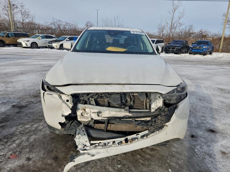 Photo 5 from auction – 2023 MAZDA CX-5 PREFE with VIN JM3KFBCM5P0151032