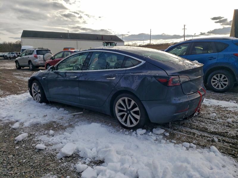 Photo 2 from auction – 2018 TESLA MODEL 3 with VIN 5YJ3E1EB2JF104104