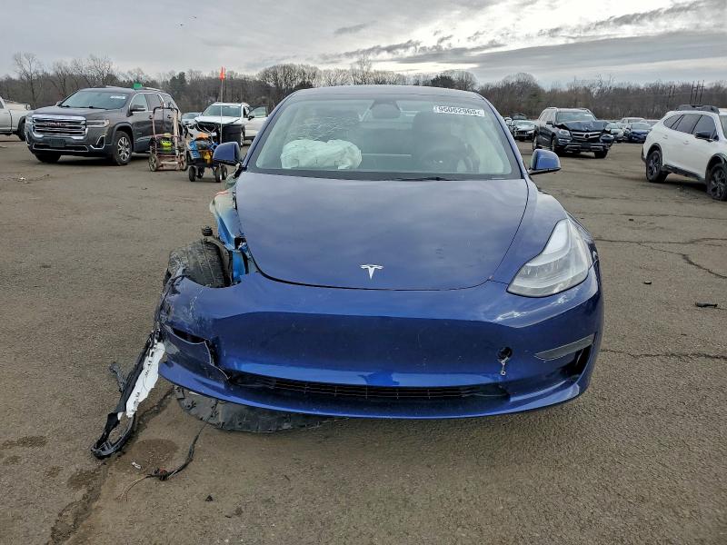 Photo 5 from auction – 2023 TESLA MODEL 3 with VIN 5YJ3E1EA8PF513322