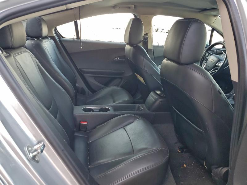 Photo 10 from auction – 2011 CHEVROLET VOLT with VIN 1G1RD6E43BU100110