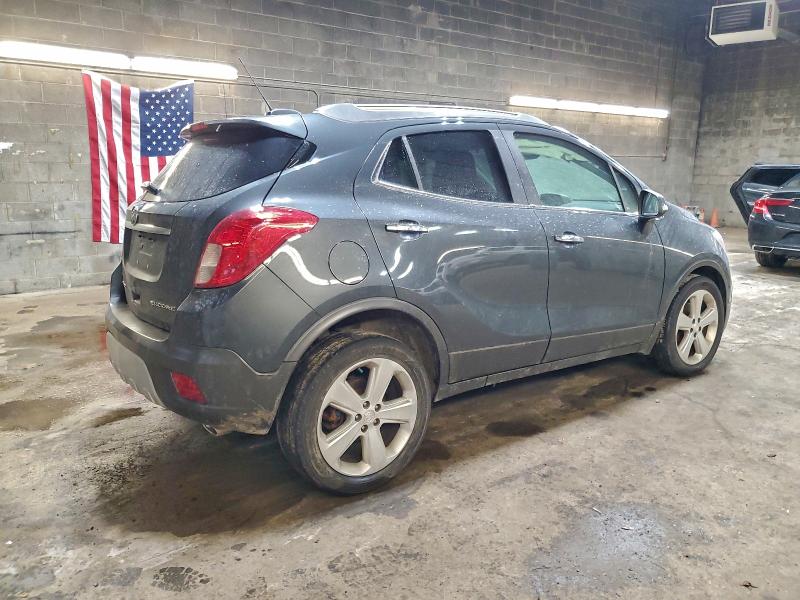 Photo 3 from auction – 2016 BUICK ENCORE with VIN KL4CJASB6GB727991