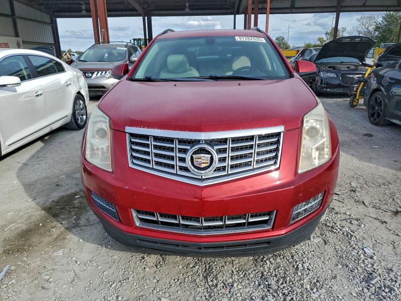 Photo 5 from auction – 2015 CADILLAC SRX with VIN 3GYFNAE36FS537911