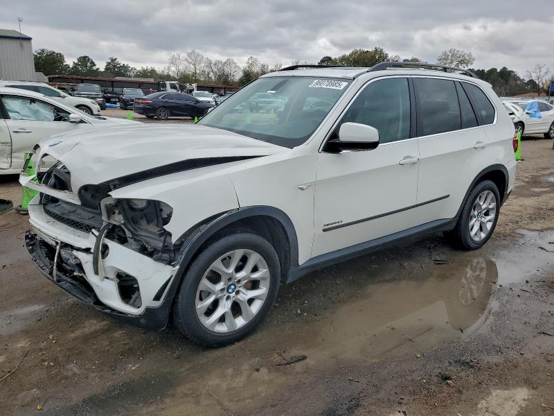 BMW X5 XDRIVE3 2013 with VIN 5UXZV4C50D0B19133 - Photo from auction