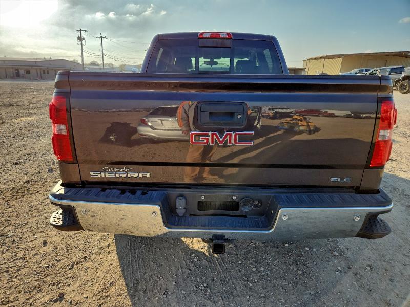 Photo 6 from auction – 2016 GMC SIERRA C15 with VIN 3GTP1MEC7GG143863