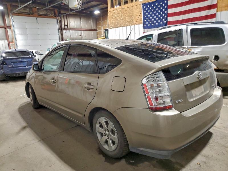 Photo 2 from auction – 2008 TOYOTA PRIUS with VIN JTDKB20U683445337