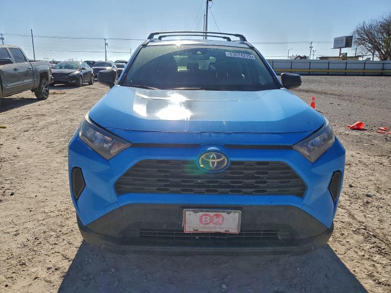 Zdjęcie 5 z aukcji – 2019 TOYOTA RAV4 LE z VIN JTMLWRFV9KD012498