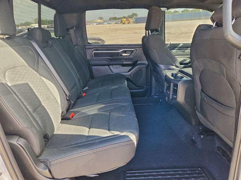 Photo 11 from auction – 2025 RAM 1500 with VIN 1C6RREFGXSN166134