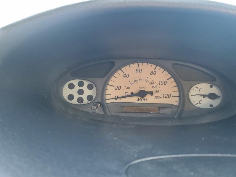 Photo 9 from auction – 2003 TOYOTA ECHO with VIN JTDBT123330283673