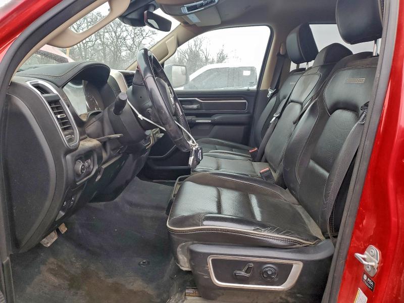 Photo 7 from auction – 2021 RAM 1500 LARAM with VIN 1C6SRFRT2MN559841