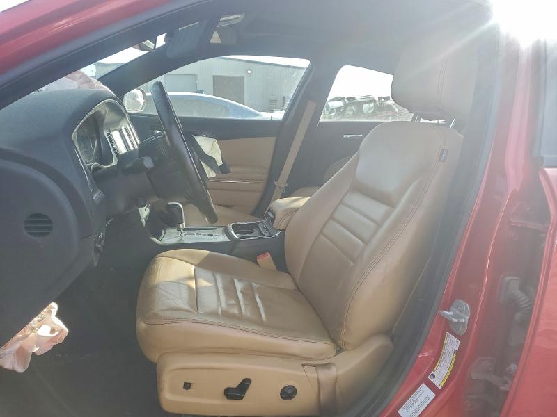Photo 7 from auction – 2011 DODGE CHARGER with VIN 2B3CL3CG5BH552429