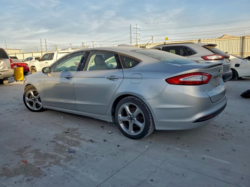 Photo 2 from auction – 2016 FORD FUSION SE with VIN 3FA6P0H79GR219014