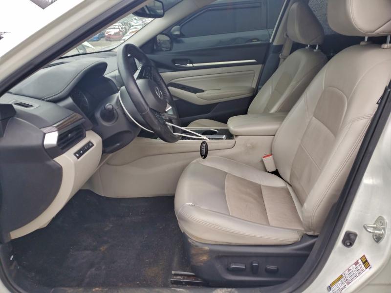 Photo 7 from auction – 2019 NISSAN ALTIMA with VIN 1N4BL4EVXKN328338