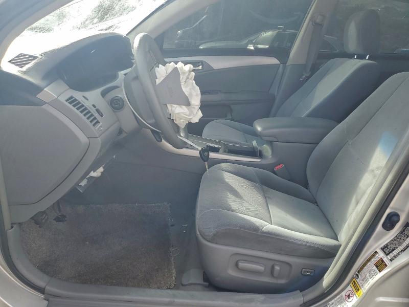 Photo 7 from auction – 2009 TOYOTA AVALON XL with VIN 4T1BK36B99U351083