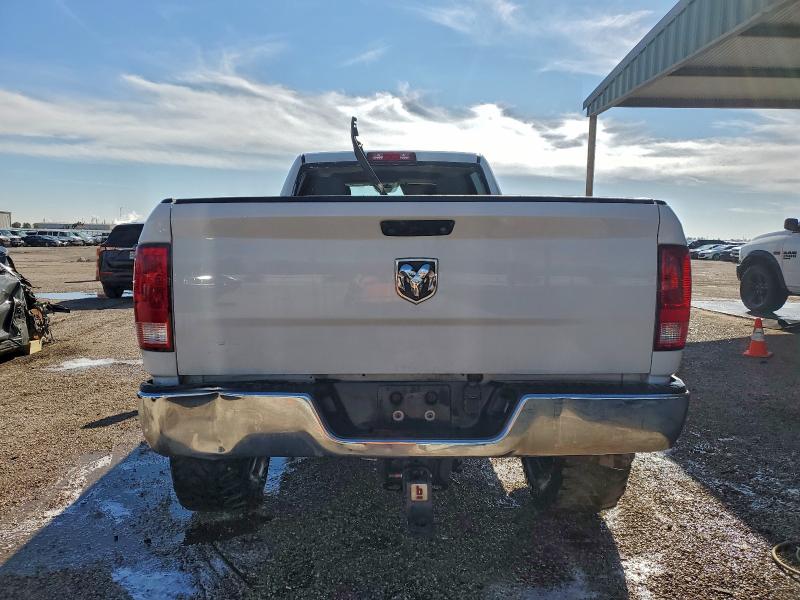 Photo 6 from auction – 2018 RAM 2500 ST with VIN 3C6UR5HL9JG390345