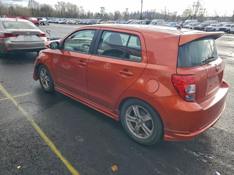 Photo 2 from auction – 2008 TOYOTA SCION XD with VIN JTKKU10478J030293