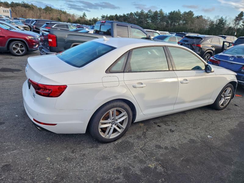 Photo 3 from auction – 2017 AUDI A4 PREMIUM with VIN WAUANAF49HN015307