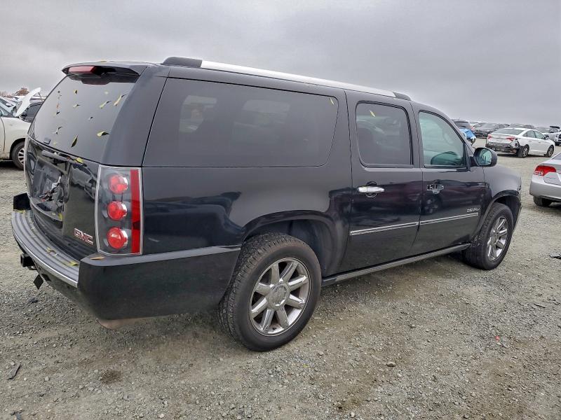 Photo 3 from auction – 2010 GMC YUKON XL D with VIN 1GKUKMEF8AR246750