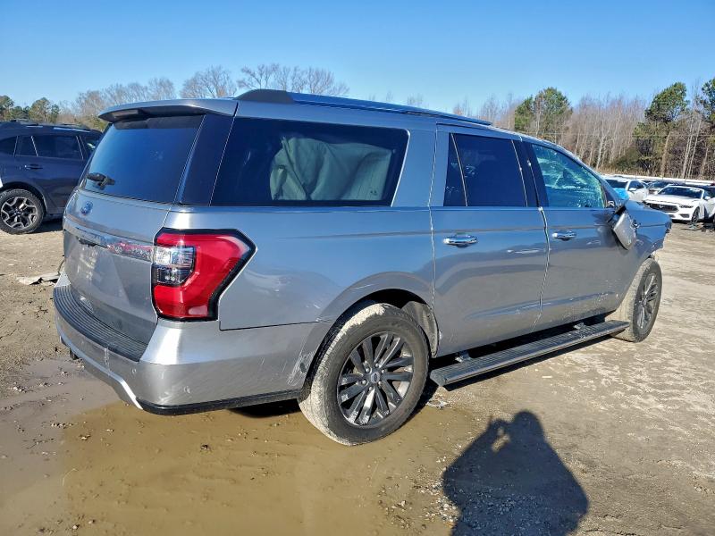 Photo 3 from auction – 2021 FORD EXPEDITION with VIN 1FMJK1KT7MEA38261