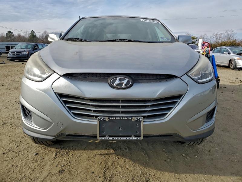 Photo 5 from auction – 2015 HYUNDAI TUCSON GLS with VIN KM8JTCAF8FU032157