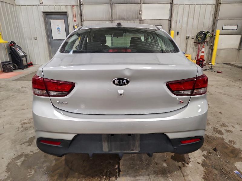 Photo 6 from auction – 2020 KIA RIO LX with VIN 3KPA24AD9LE256205