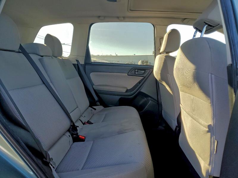 Photo 11 from auction – 2018 SUBARU FORESTER 2 with VIN JF2SJAGCXJH577182
