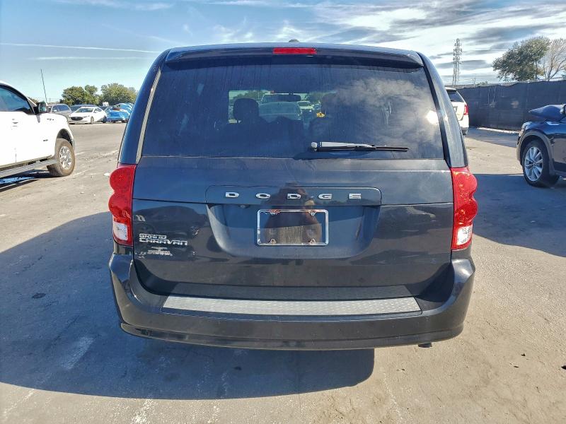 Photo 6 from auction – 2016 DODGE GRAND CARA with VIN 2C4RDGCG1GR258198