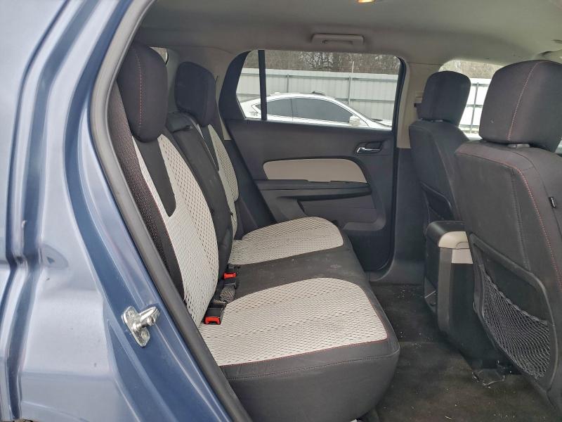 Photo 11 from auction – 2011 GMC TERRAIN SL with VIN 2CTALMEC2B6298913