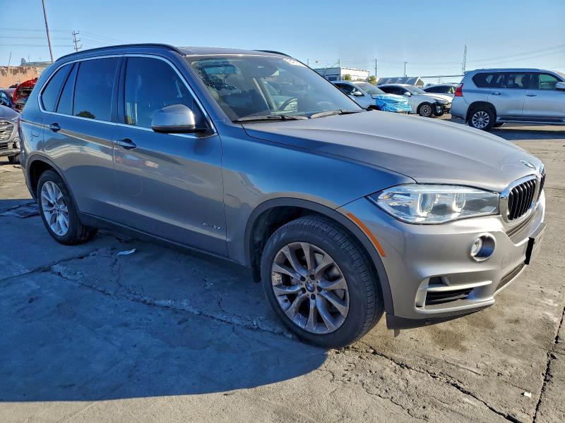 Photo 4 from auction – 2016 BMW X5 XDRIVE3 with VIN 5UXKR0C55G0P31537