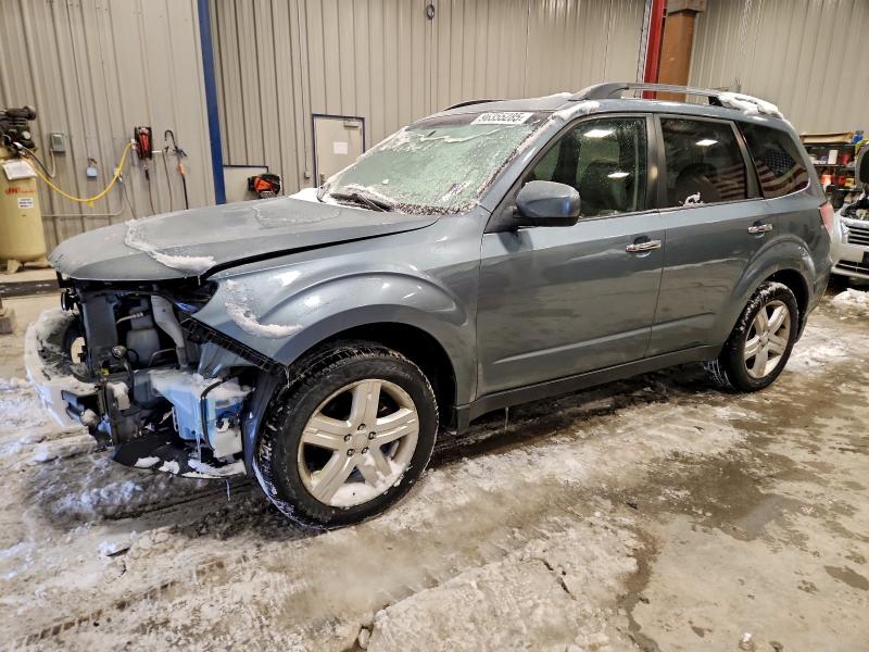 SUBARU FORESTER 2 2009 con VIN JF2SH63679H786741 - Foto de la subasta