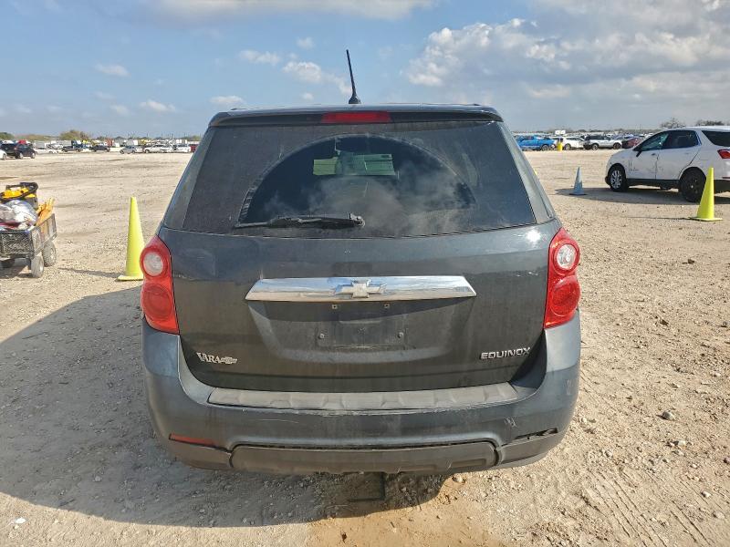 Photo 6 from auction – 2014 CHEVROLET EQUINOX LS with VIN 2GNALAEK0E6340038