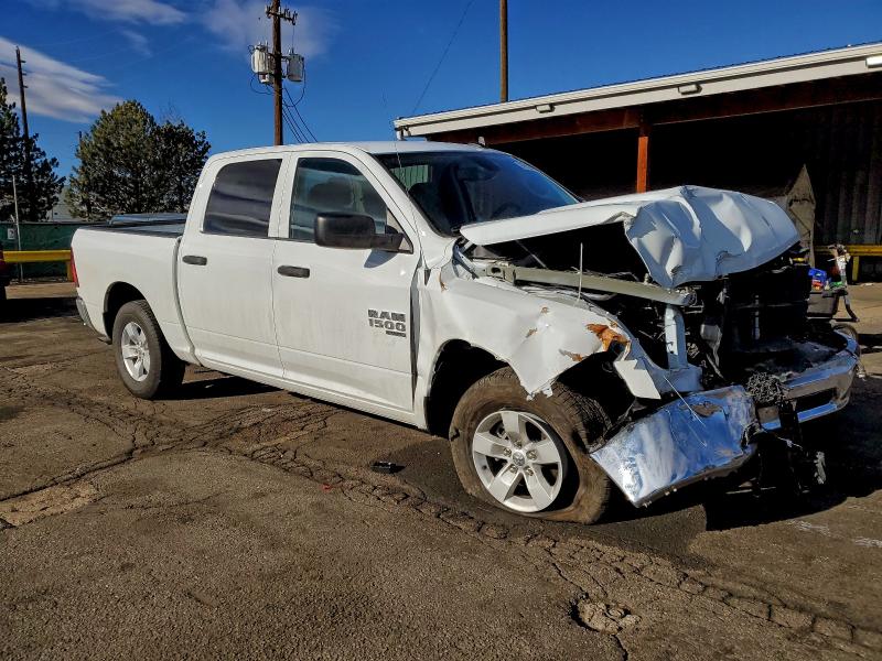 Photo 4 from auction – 2023 RAM 1500 CLASS with VIN 3C6RR7KG1PG668080