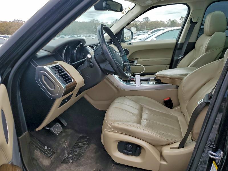 Photo 7 from auction – 2016 LAND ROVER RANGE ROVE with VIN SALWG2PFXGA660149