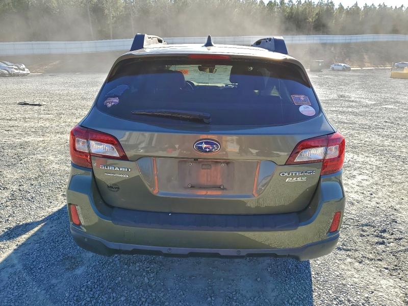 Photo 6 from auction – 2017 SUBARU OUTBACK 2. with VIN 4S4BSANC8H3276203