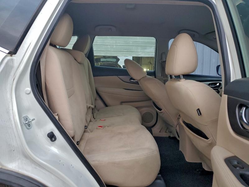 Photo 11 from auction – 2016 NISSAN ROGUE S with VIN KNMAT2MT6GP623040
