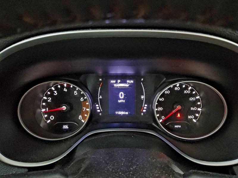 Photo 9 from auction – 2020 JEEP COMPASS LA with VIN 3C4NJDBB8LT150079