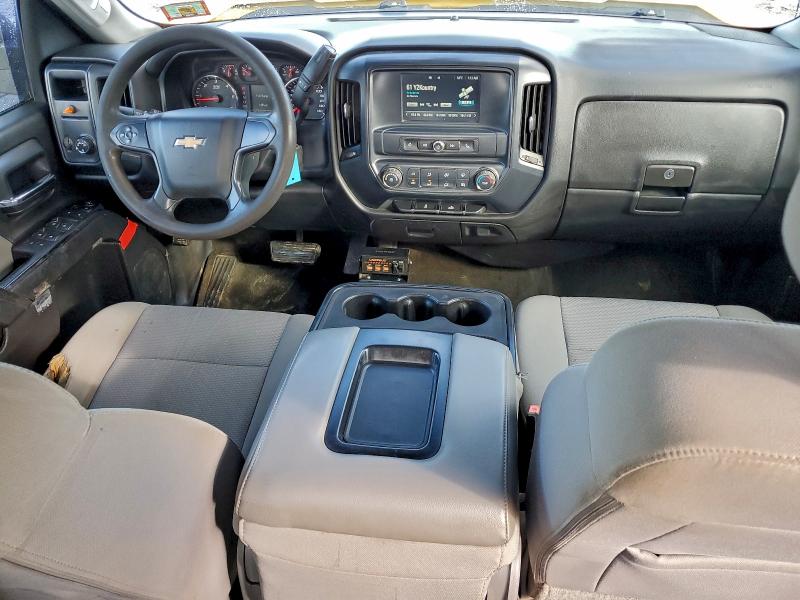 Photo 8 from auction – 2016 CHEVROLET SILVERADO with VIN 1GCVKNEC7GZ364034