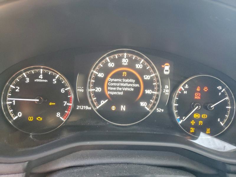 Photo 9 from auction – 2024 MAZDA 3 with VIN 3MZBPABM2RM417699