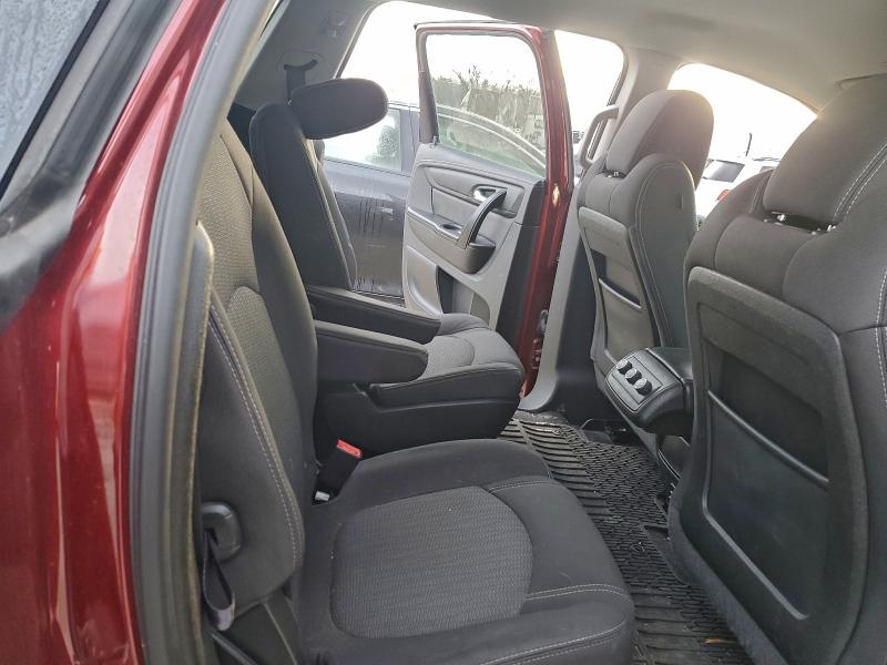 Photo 11 from auction – 2017 CHEVROLET TRAVERSE L with VIN 1GNKVGKD6HJ323694